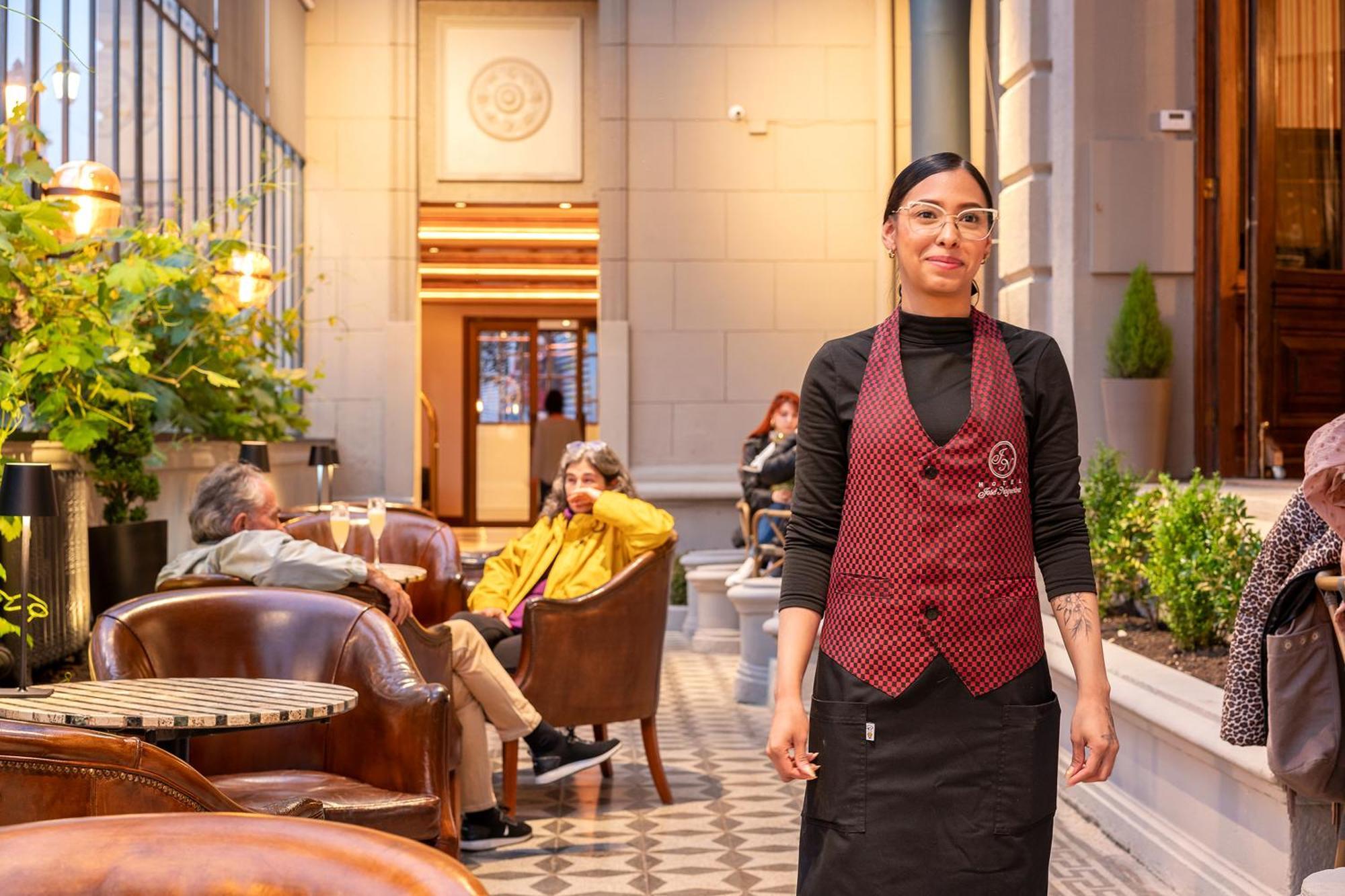 Hotel Jose Nogueira Punta Arenas Exteriör bild
