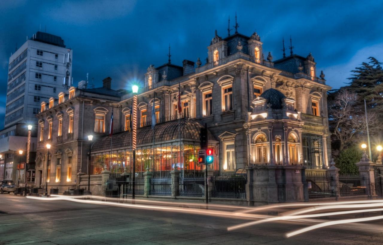 Hotel Jose Nogueira Punta Arenas Exteriör bild