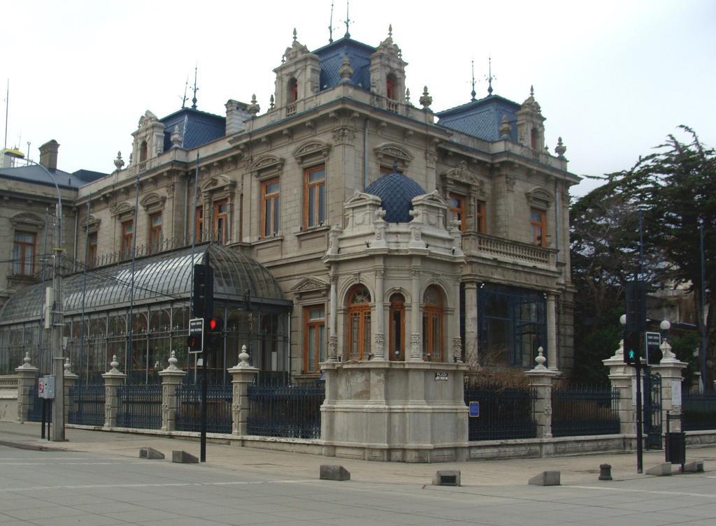 Hotel Jose Nogueira Punta Arenas Exteriör bild