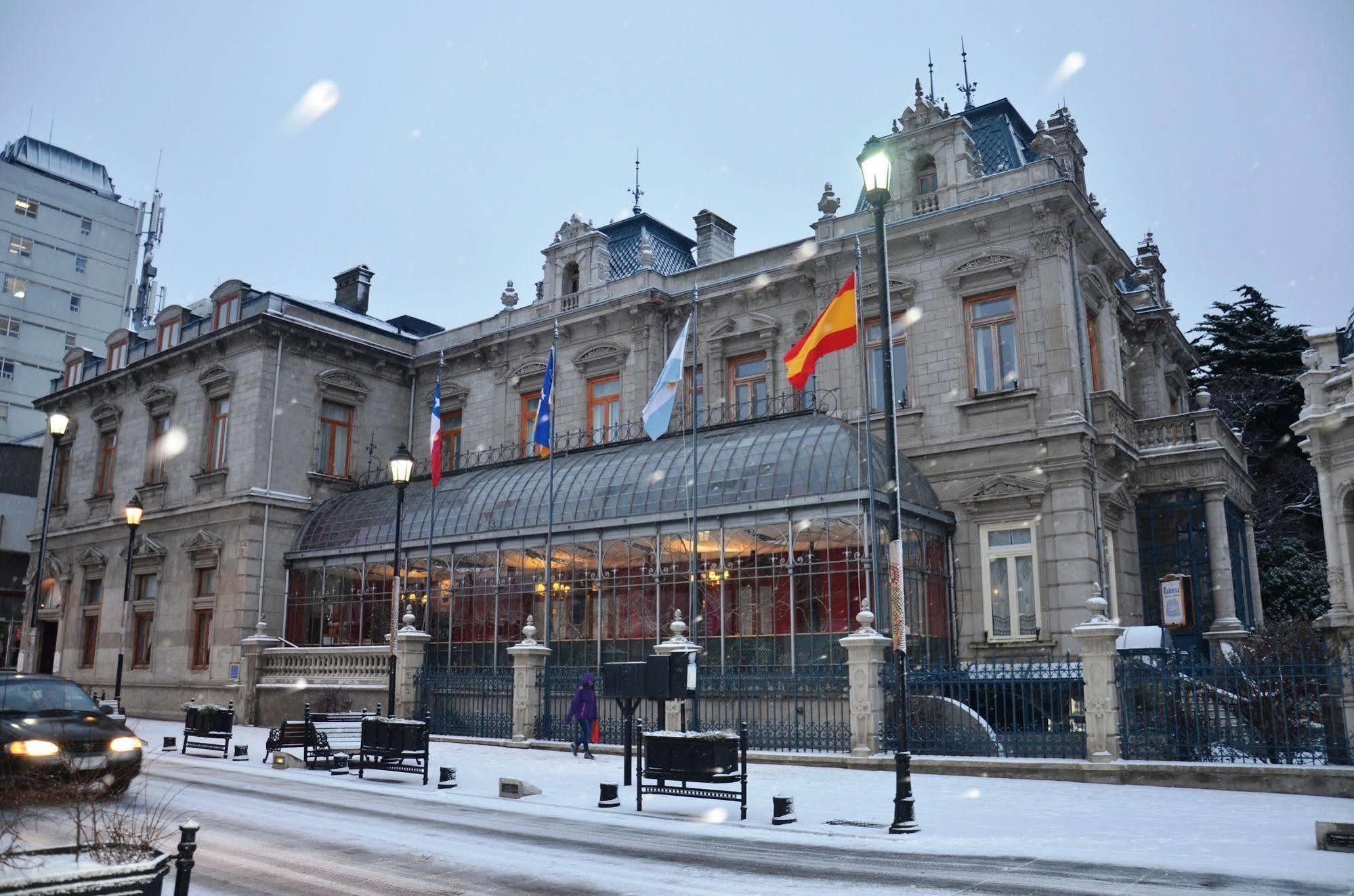 Hotel Jose Nogueira Punta Arenas Exteriör bild