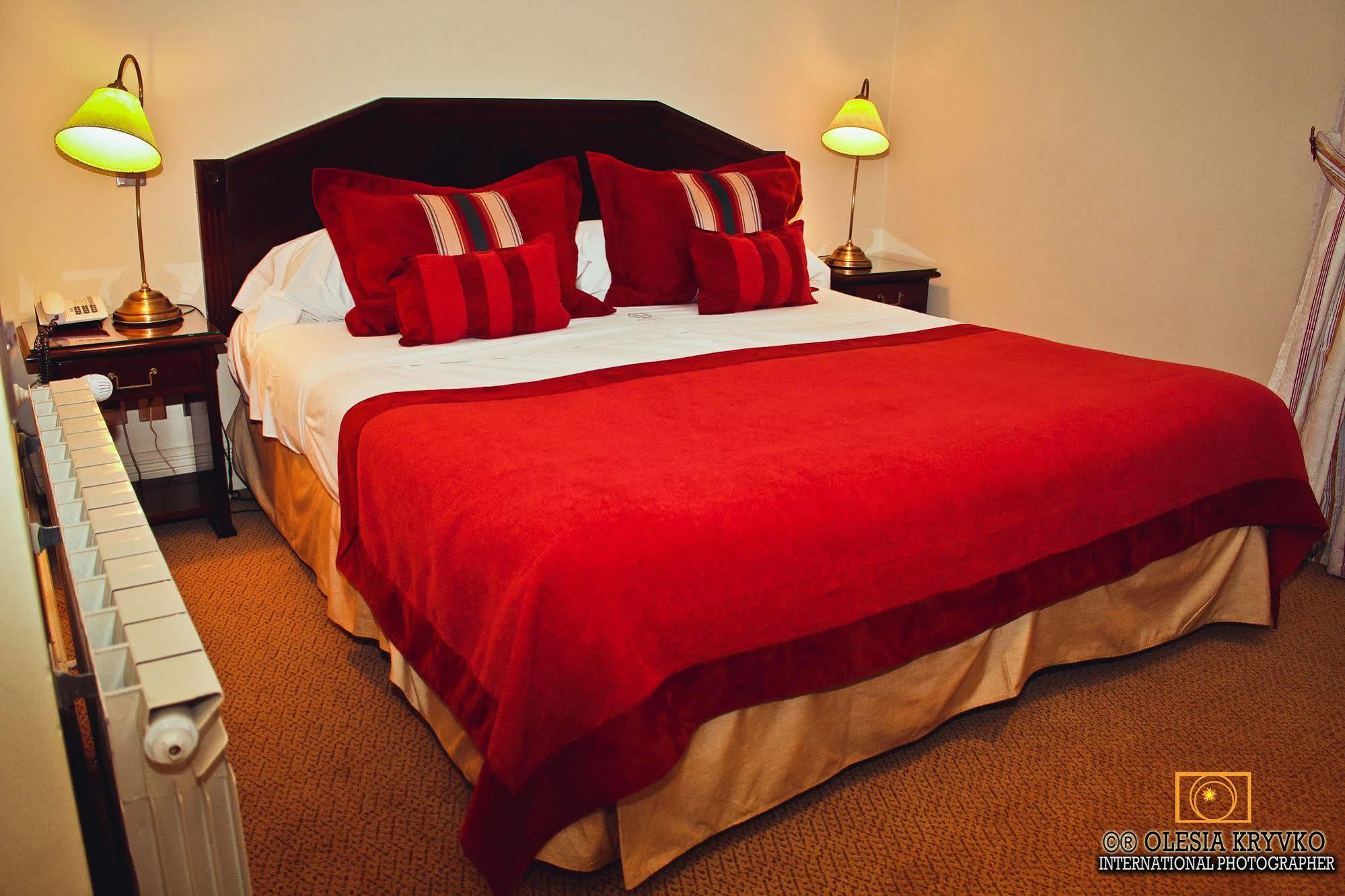 Hotel Jose Nogueira Punta Arenas Exteriör bild