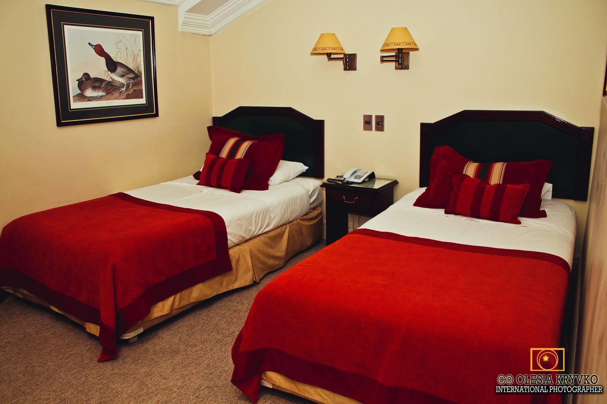 Hotel Jose Nogueira Punta Arenas Exteriör bild