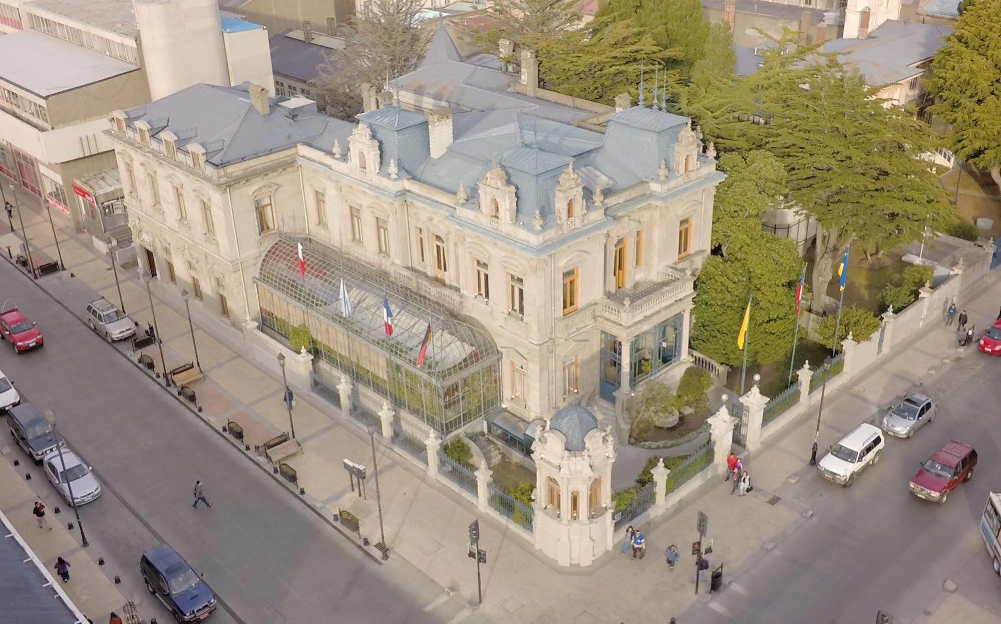 Hotel Jose Nogueira Punta Arenas Exteriör bild