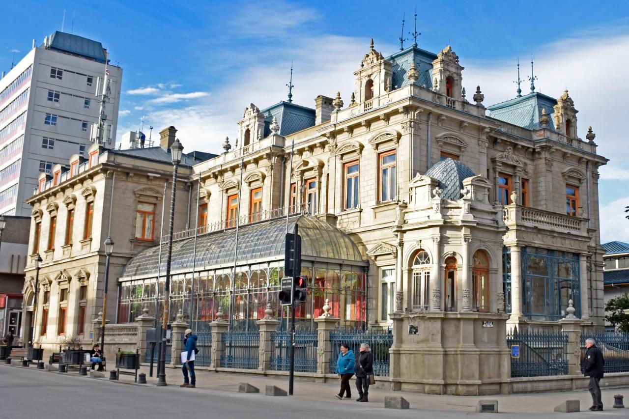 Hotel Jose Nogueira Punta Arenas Exteriör bild